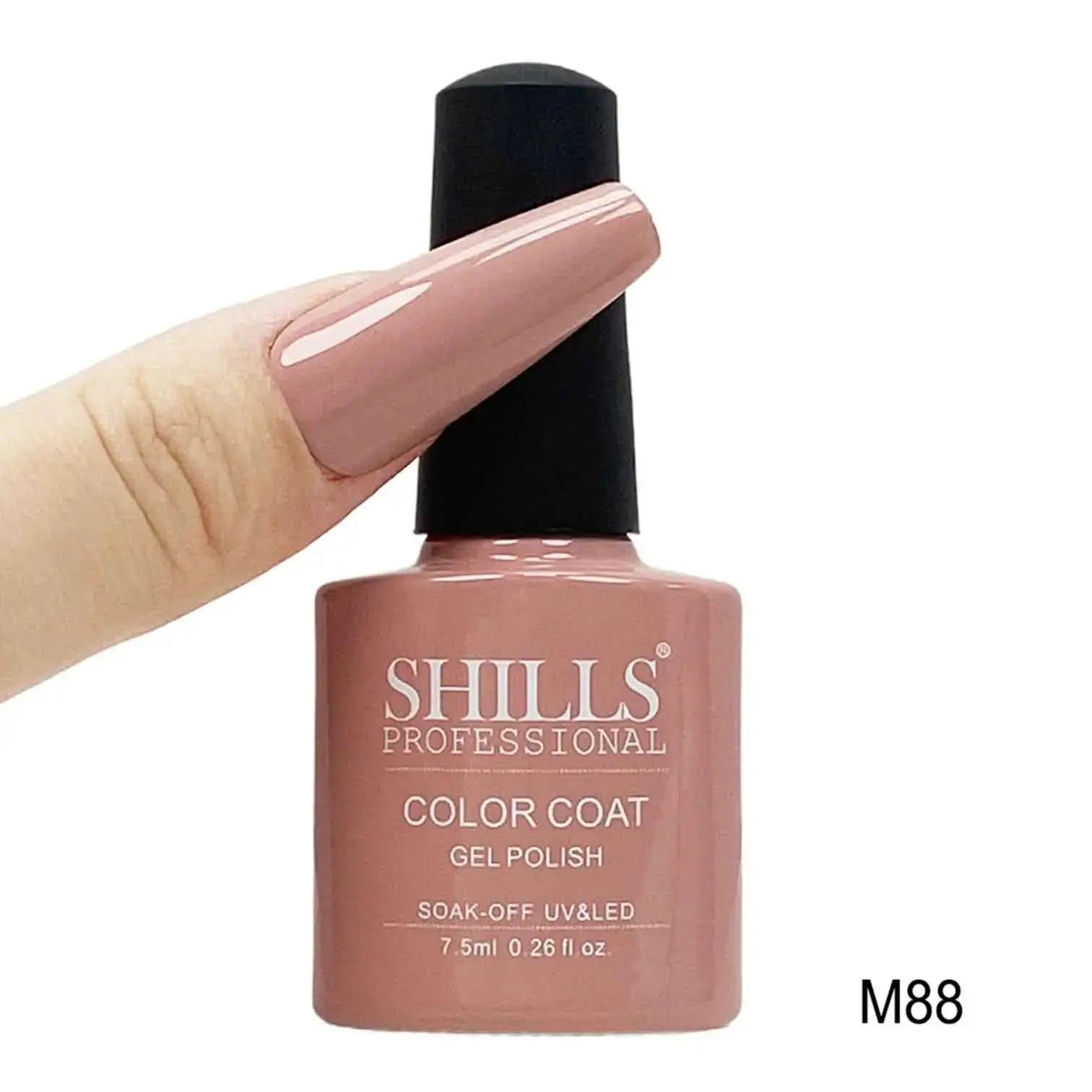 Shills color coat gel polish