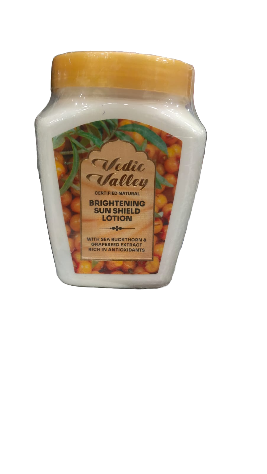 Vedic valley brightning sun shield lotion 300ml