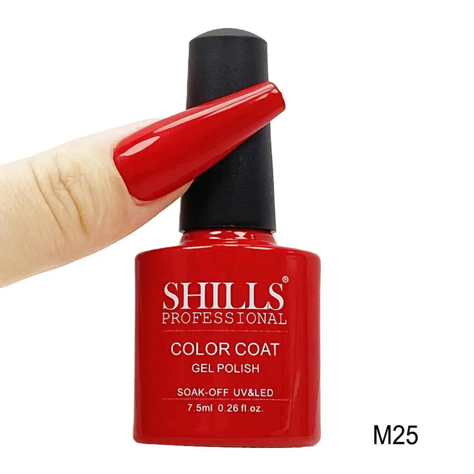 Shills color coat gel polish