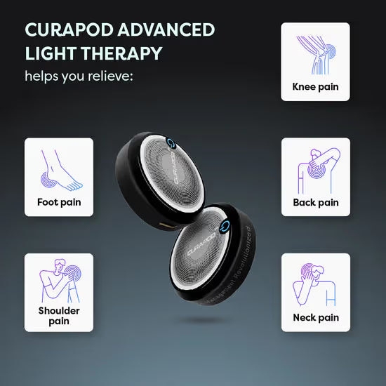 Curapod pain management revolutionized