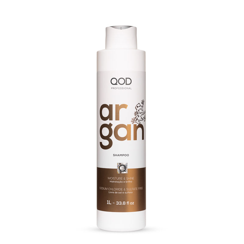 QOD argan shampoo 1L