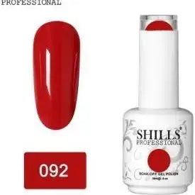 Shills soak-off gel polish