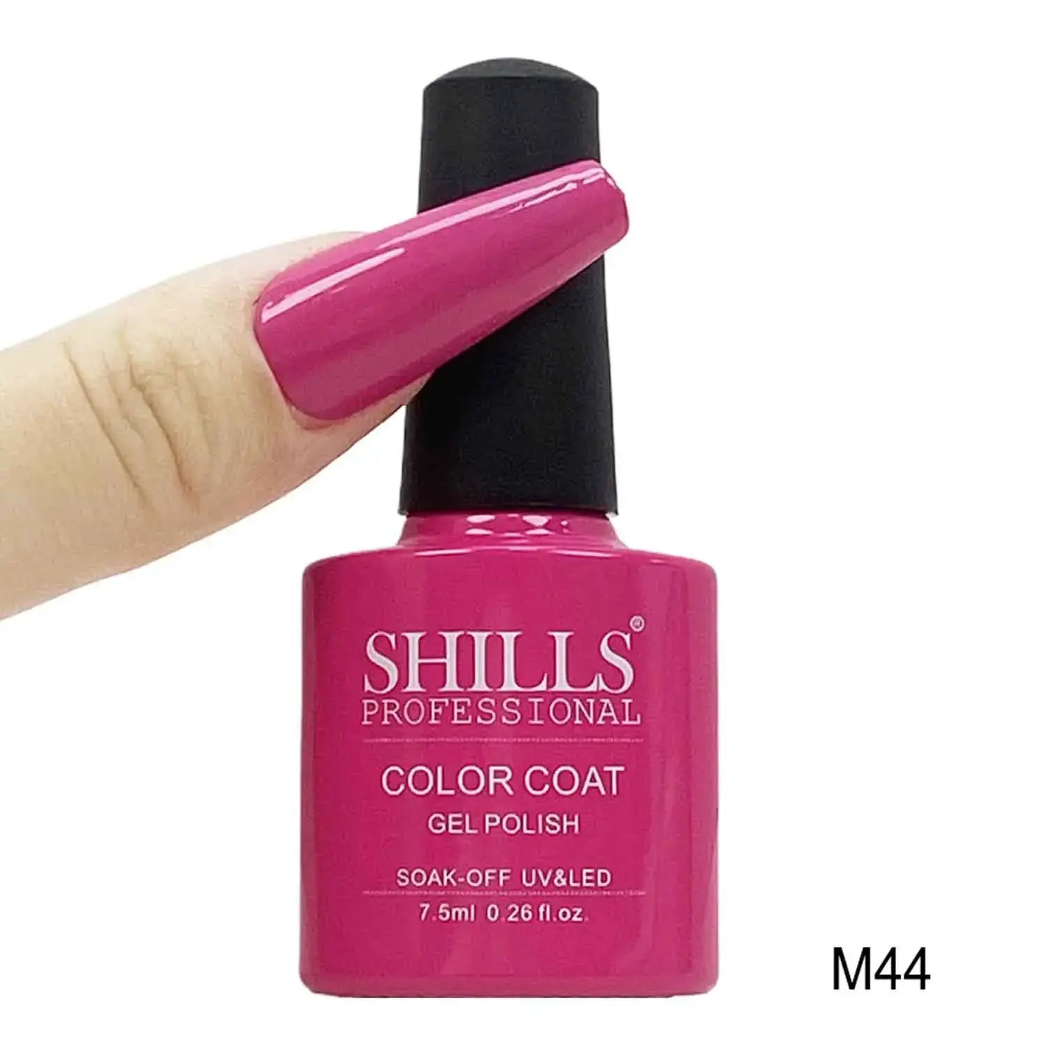 Shills color coat gel polish
