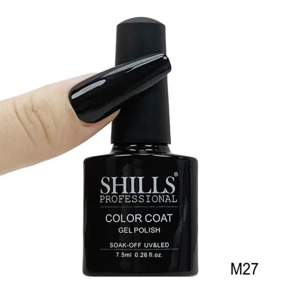 Shills color coat gel polish