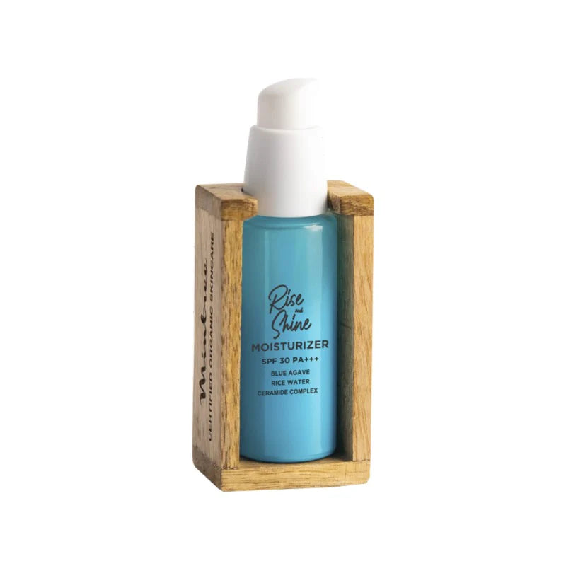 Minetree rise shine moisturizer 30g