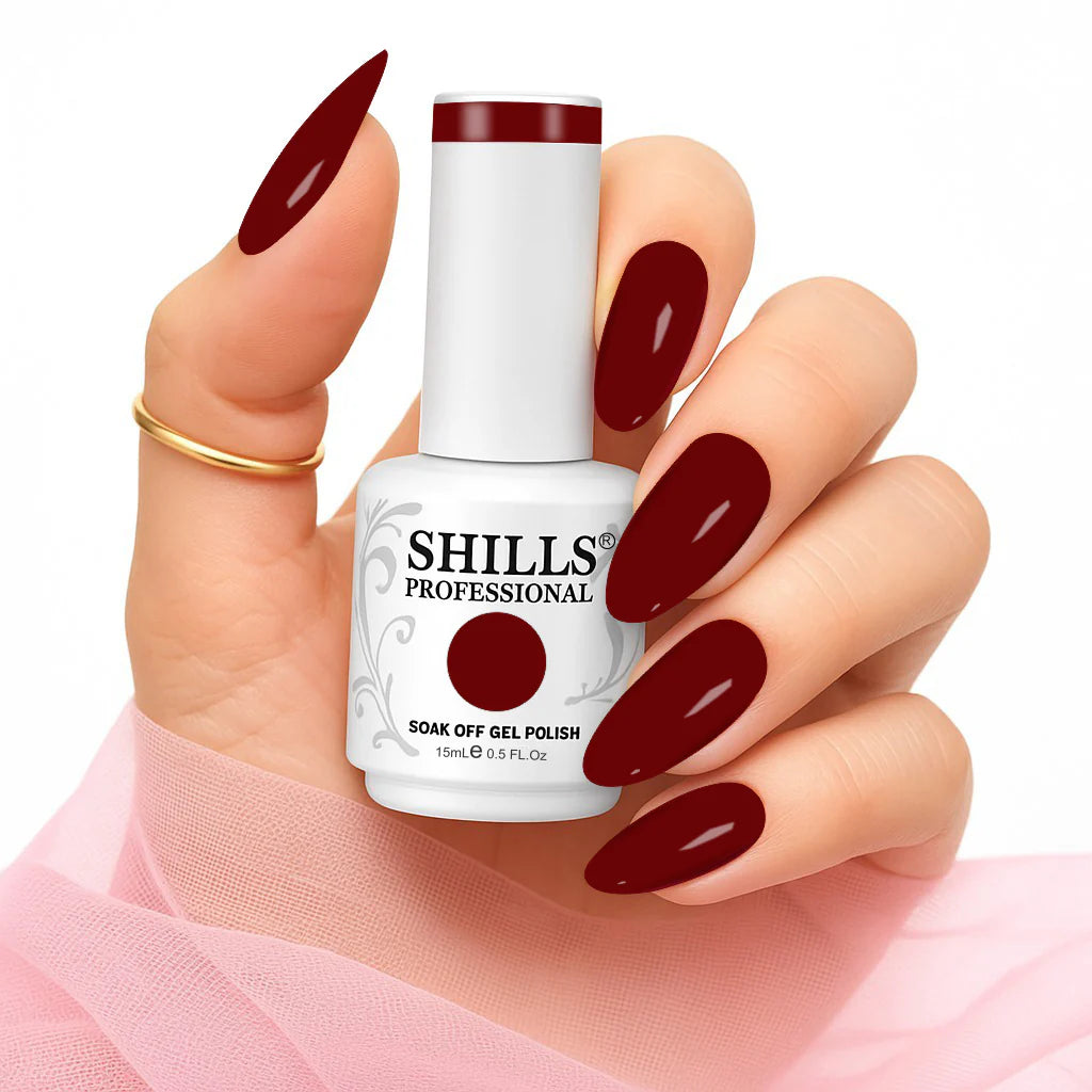 Shills soak-off gel polish