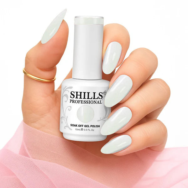 Shills soak off glitter gel polish