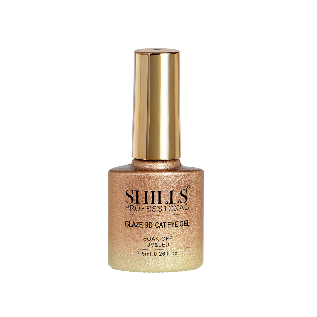 Shills glaze 9D cat gel