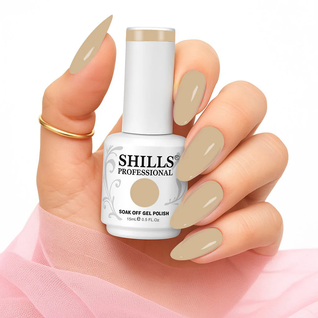 Shills soak-off gel polish