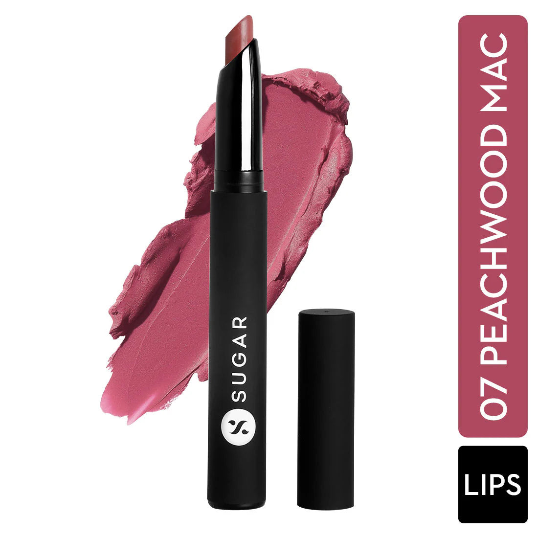 Sugar matte attack transferproof lipstick 2g