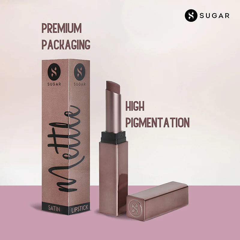 Sugar mettal liquid lipstick 7ml
