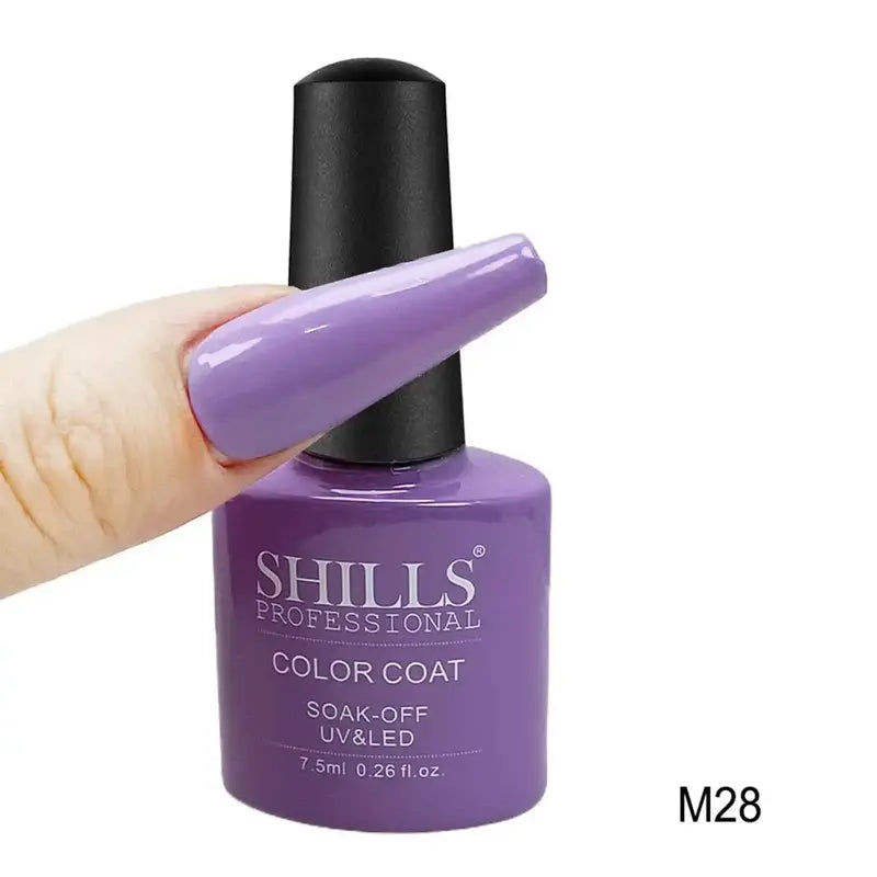 Shills color coat gel polish