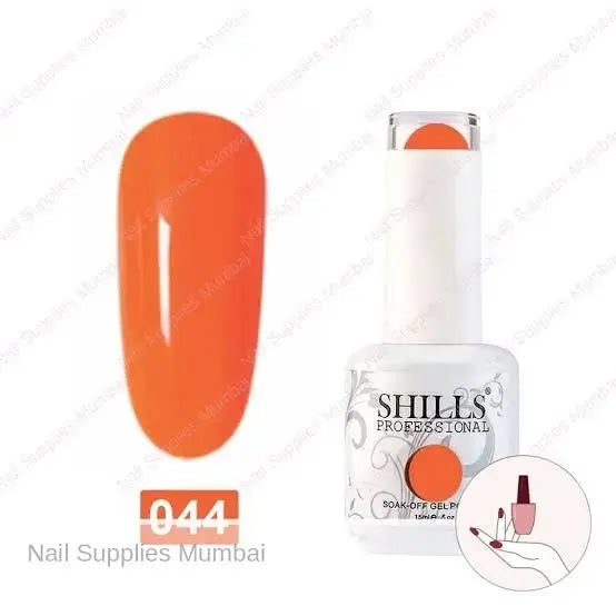 Shills soak-off gel polish