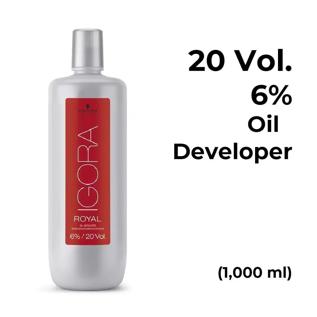 SCH IGORA royal 20vol hail developer