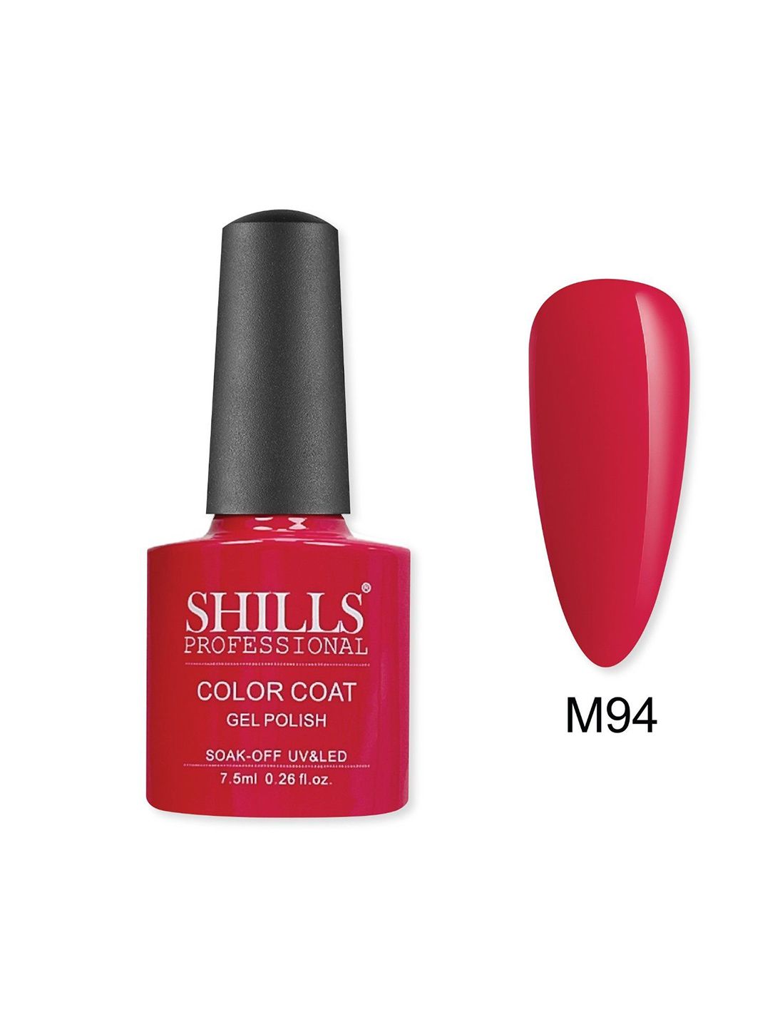 Shills color coat gel polish