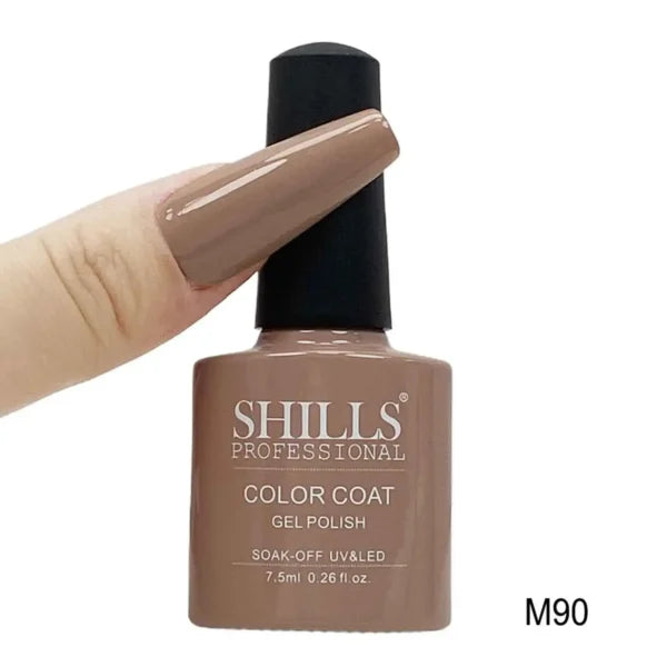 Shills color coat gel polish