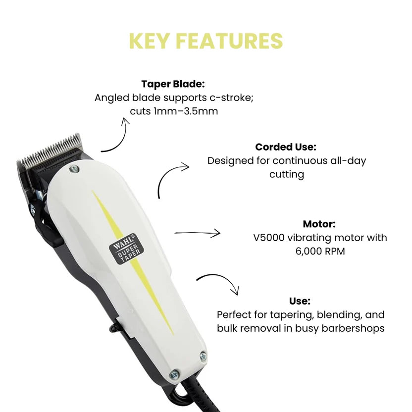 Wahl Super Taper Clipper