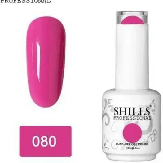 Shills soak-off gel polish