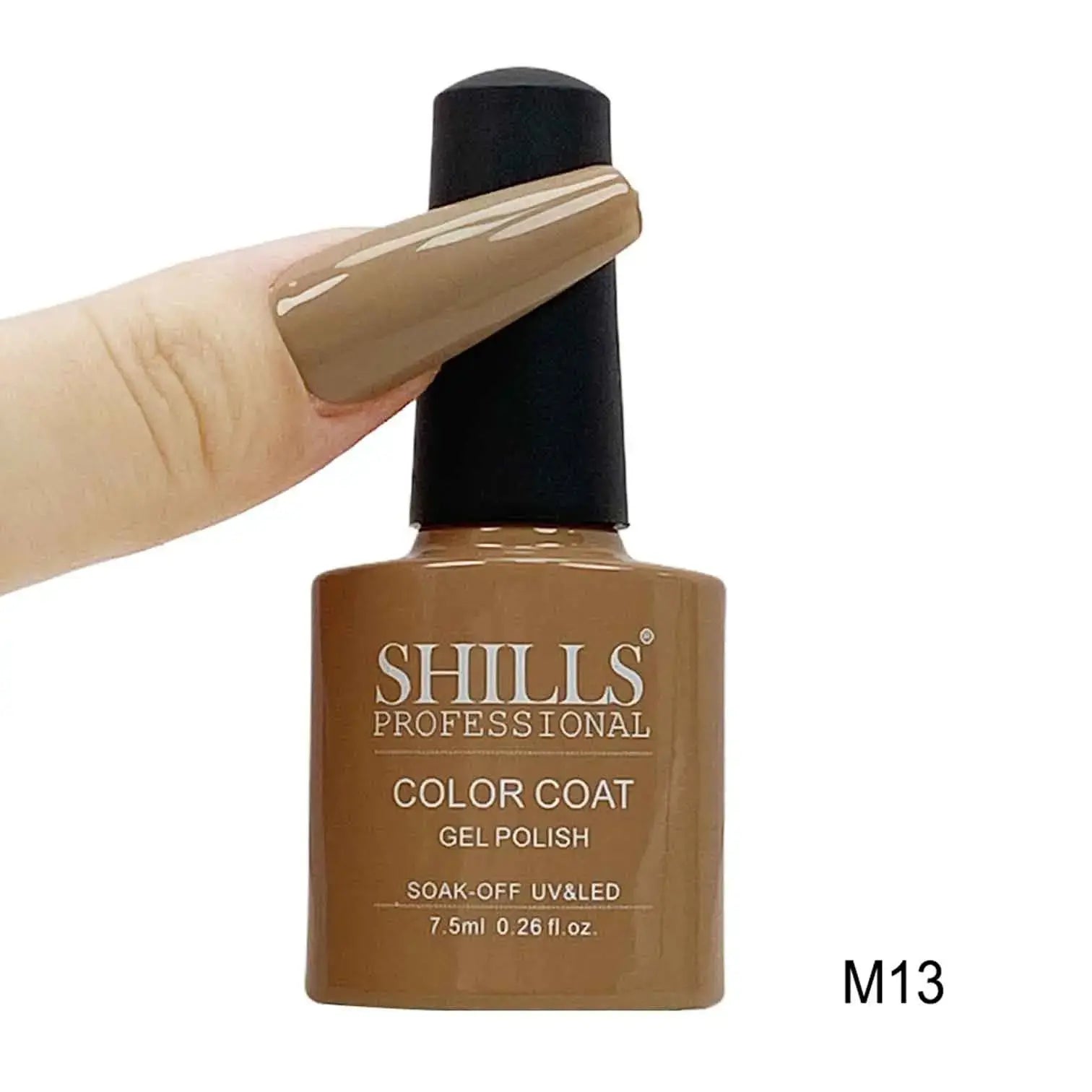 Shills color coat gel polish