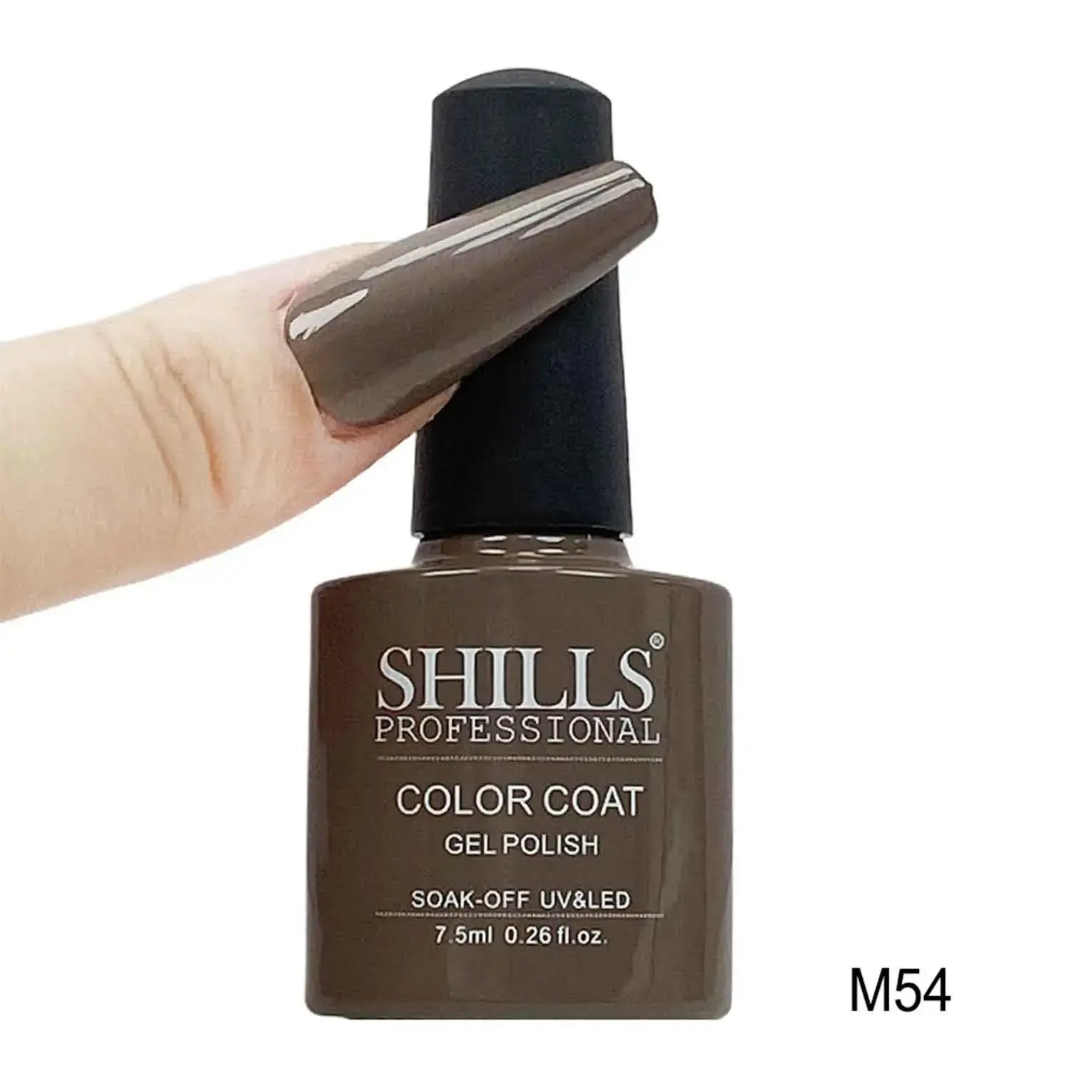 Shills color coat gel polish