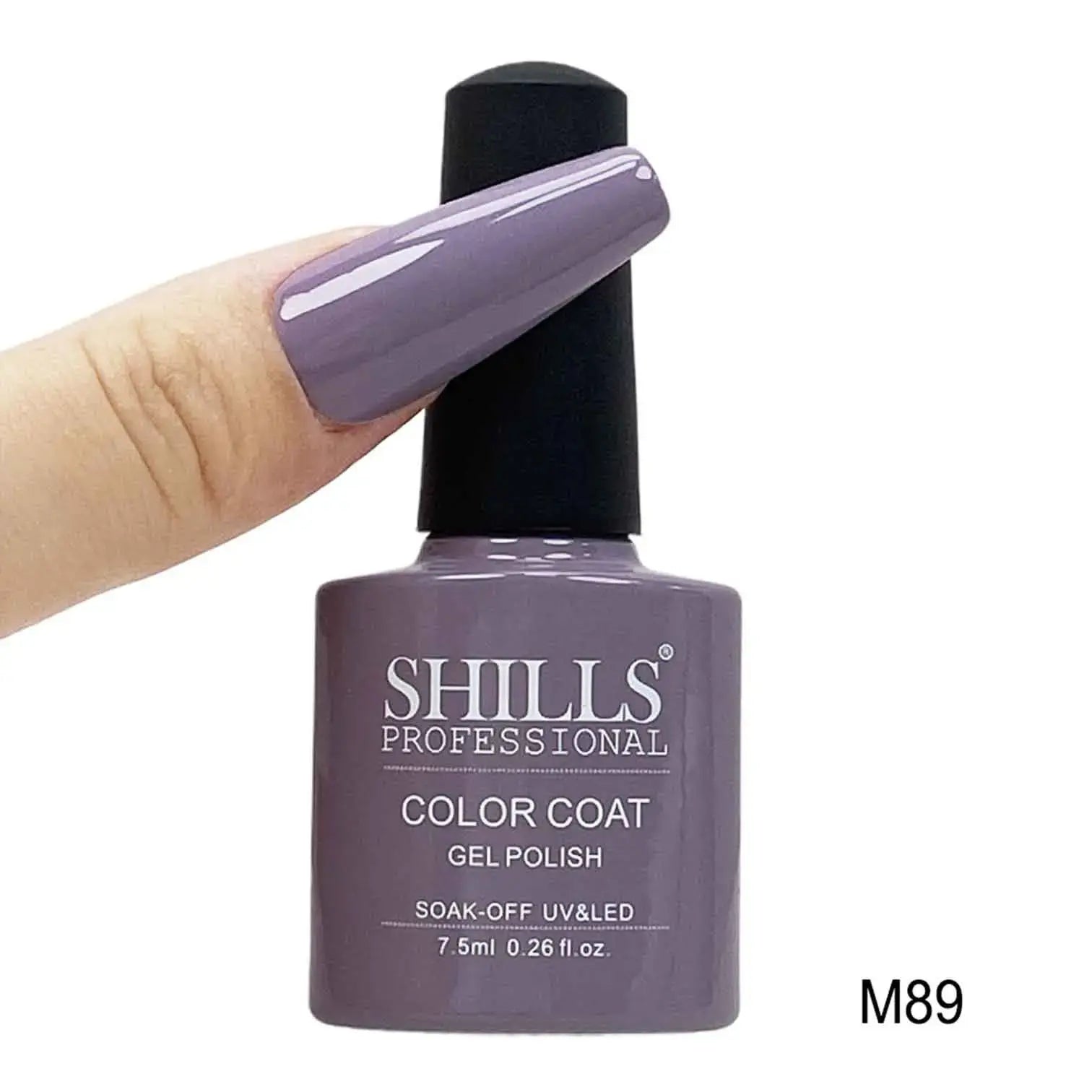 Shills color coat gel polish
