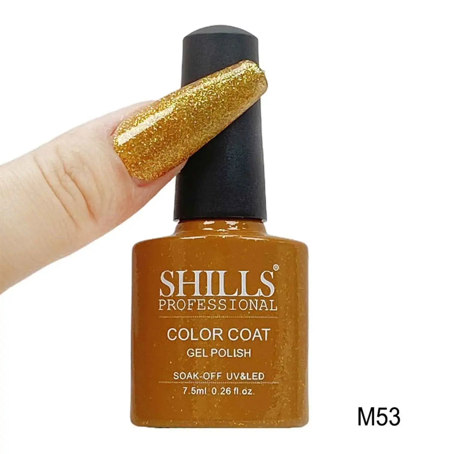 Shills color coat gel polish