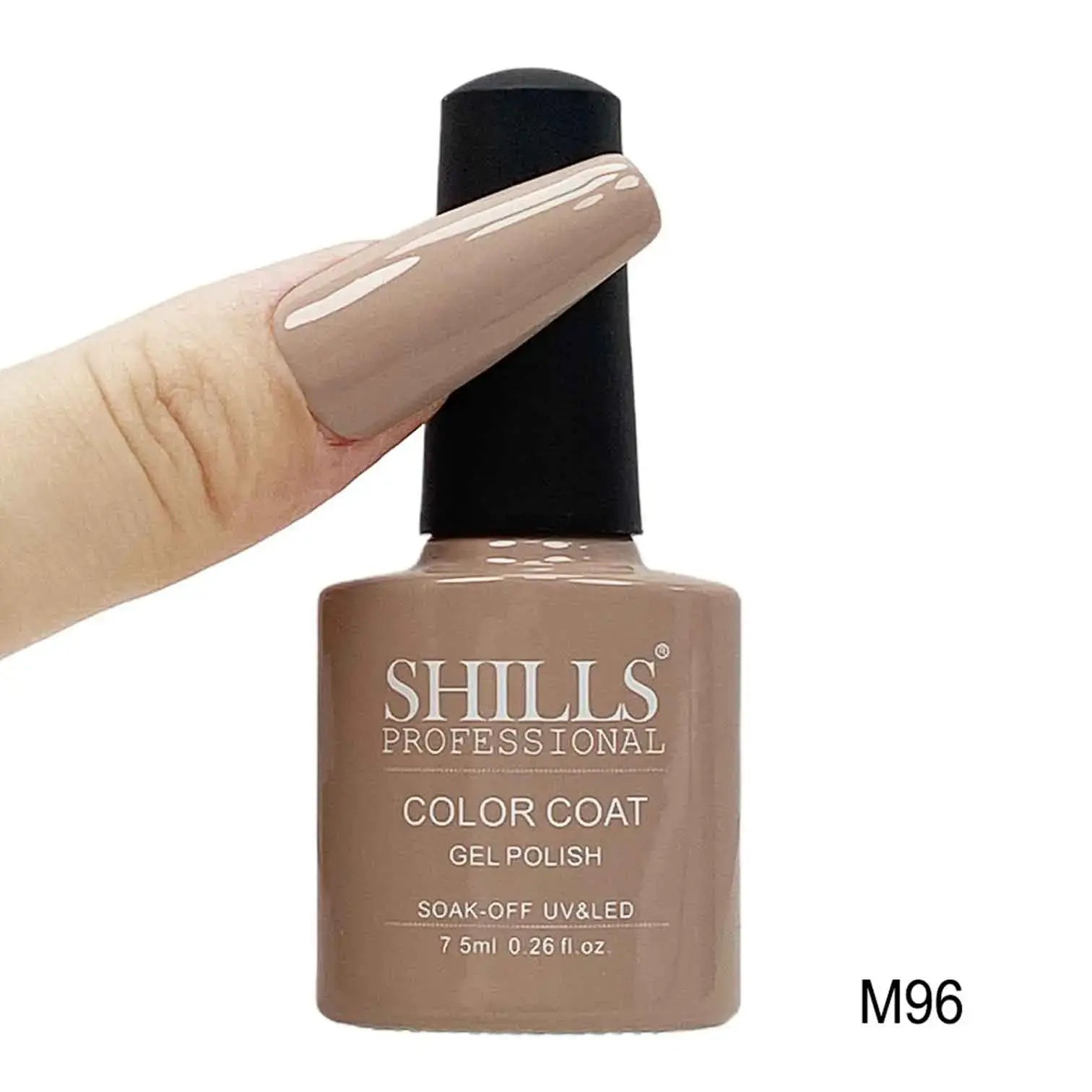 Shills color coat gel polish