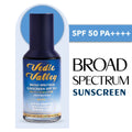 Vedic velley broad spectrum sunscreen SPF50++++
