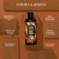 Vedic valley OUD amber nourishing body lotion 300ml