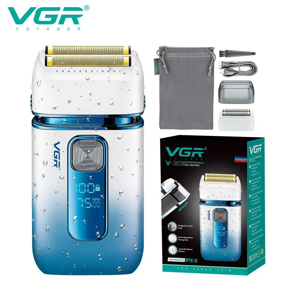 VGR V-362 shaver