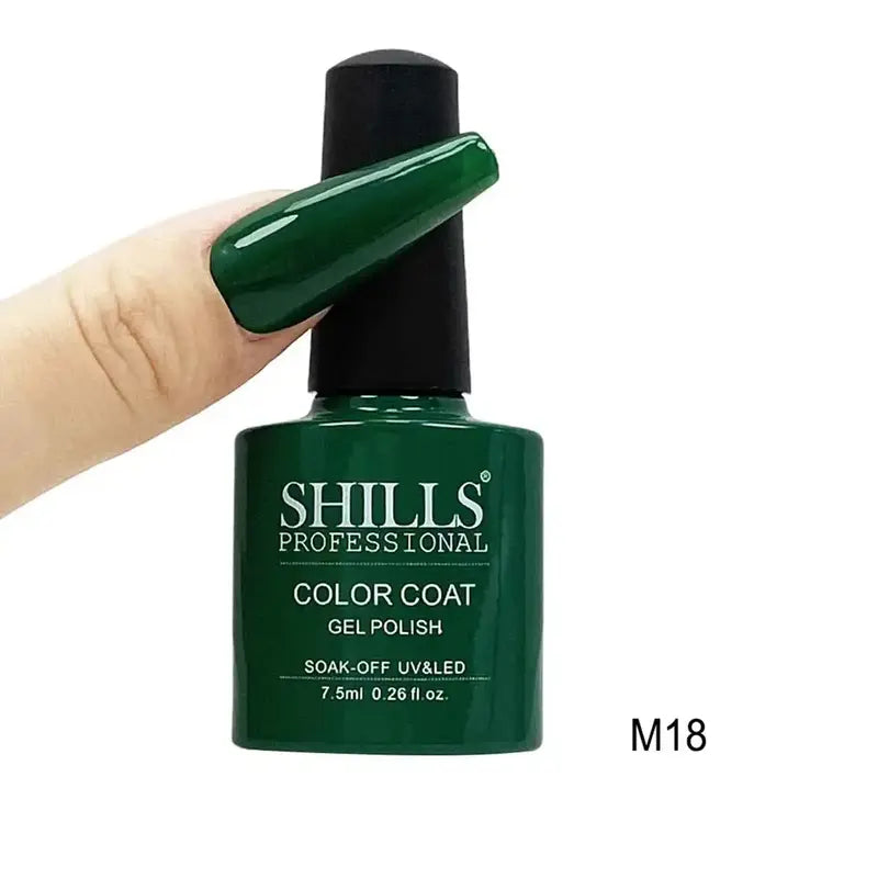 Shills color coat gel polish