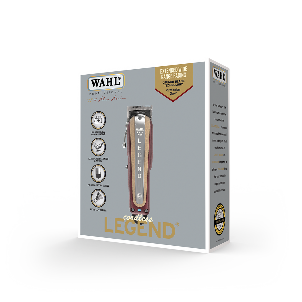 Wahl legend