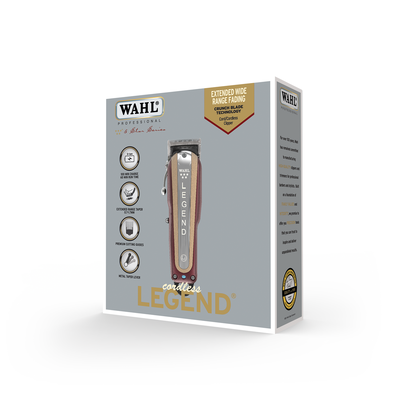 Wahl legend