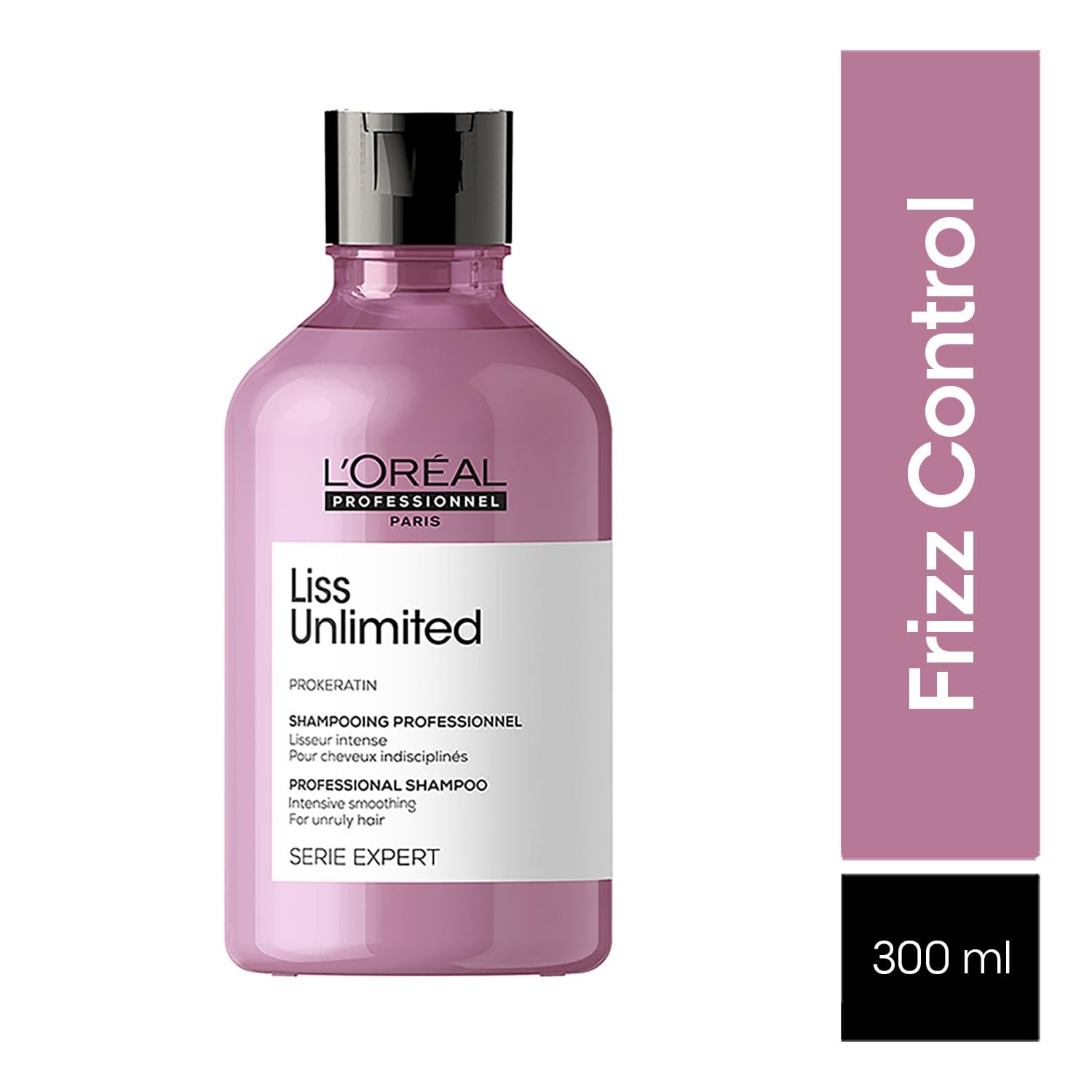 Loreal professionnel liss unlimited shampoo 300ml