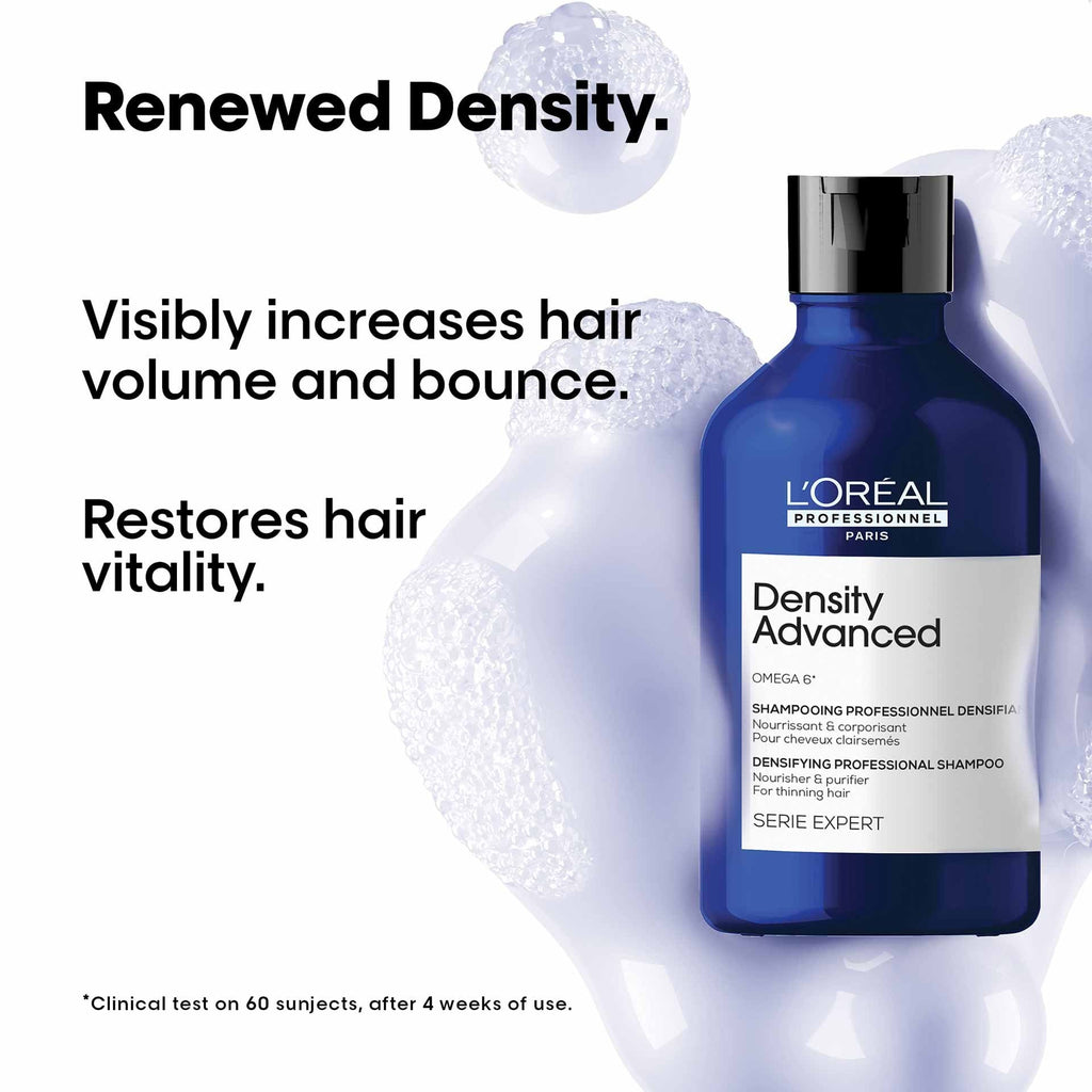 Loreal professionnel density advance shampoo 300ml