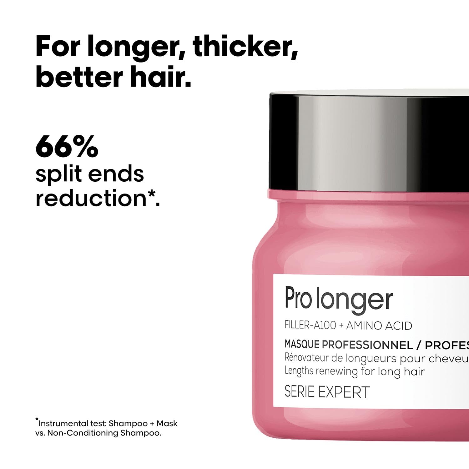 Loreal professionnel pro longer hair mask