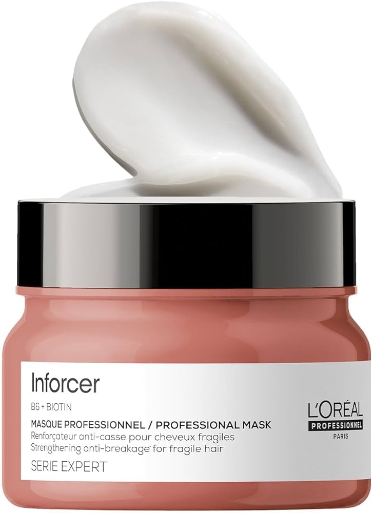 Loreal professionnel inforcer hair mask 250g