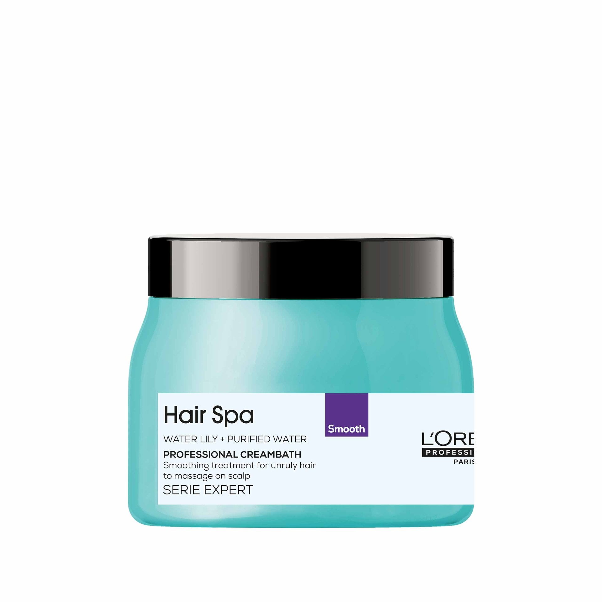 Loreal professionnel hair spa (smooth) 490g