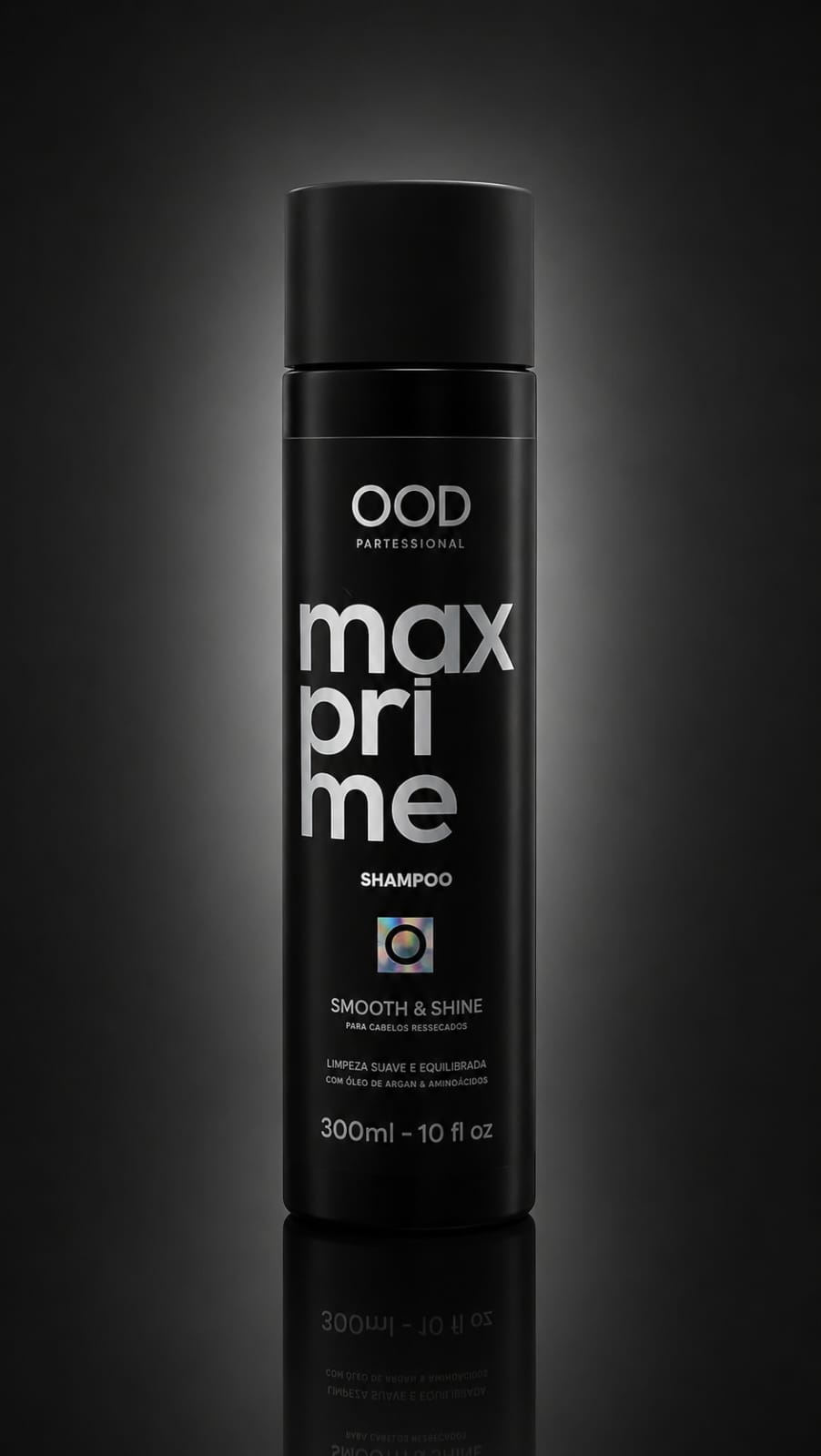QOD max prime shampoo 300ml