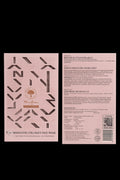 Mintree dissolving collagen face mask 310g