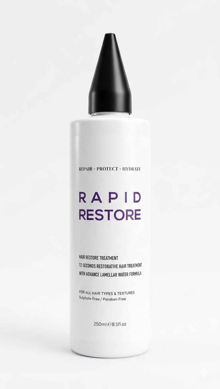 Rapid restore hair restore treatment 250ml