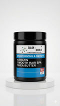 Salon world moisturizing & smooth spa 800g