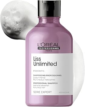 Loreal professionnel liss unlimited shampoo 300ml