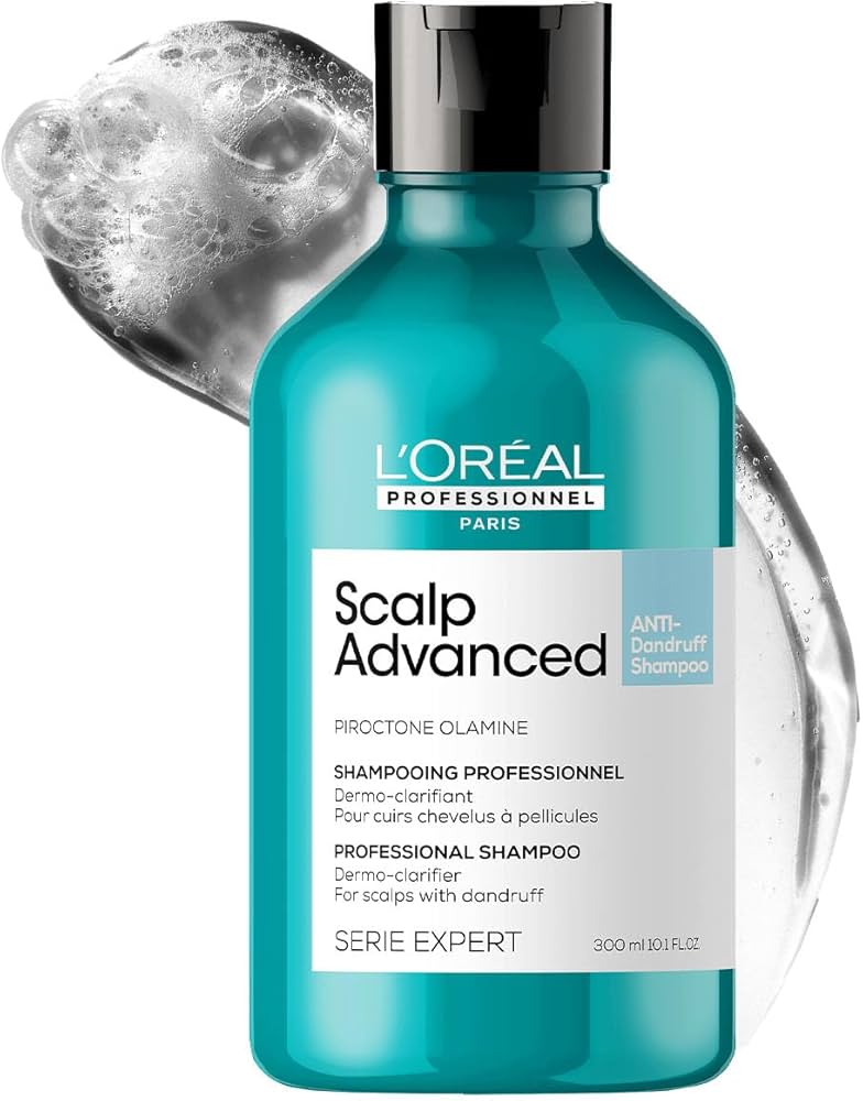 loreal professionnel scalp advance shampoo 300ml
