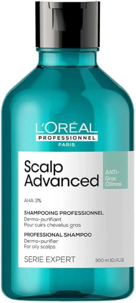loreal professionnel scalp advance shampoo 300ml
