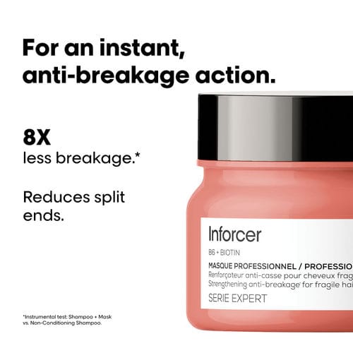 Loreal professionnel inforcer hair mask 250g