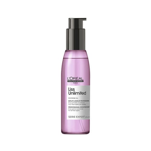 Loreal professionnel liss unlimited hair serum 125ml