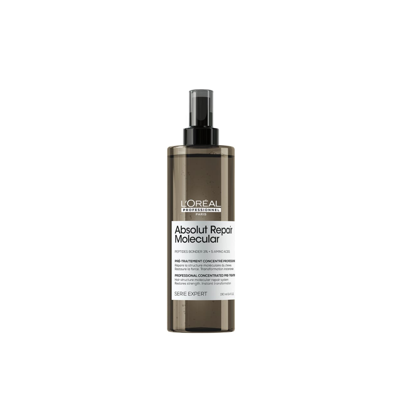 Loreal professionnel absolut repair molecular concentrate treatment 190ml