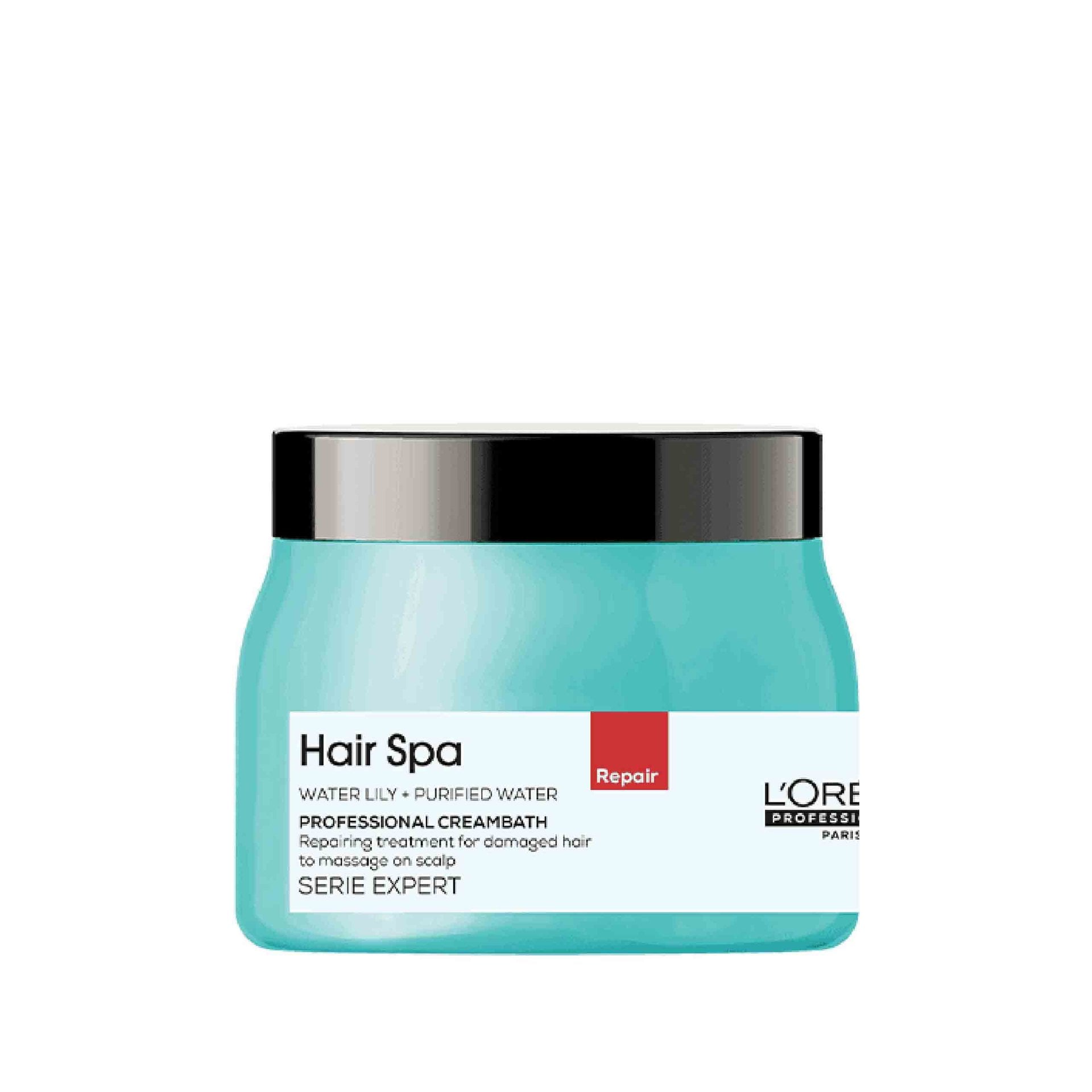Loreal professionnel hair spa (smooth) 490g