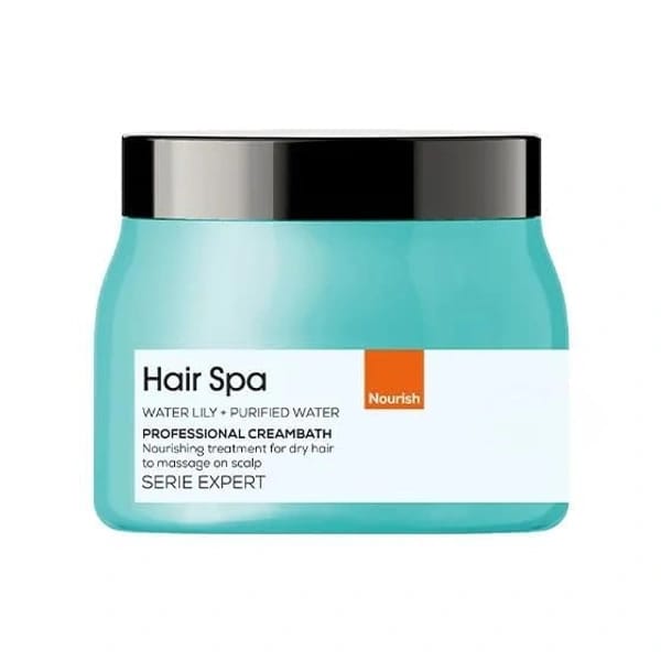 Loreal professionnel hair spa (smooth) 490g